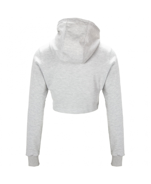 Pixley Crop Top  Hoodie