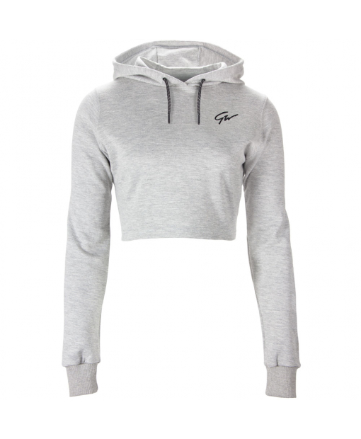 Pixley Crop Top  Hoodie
