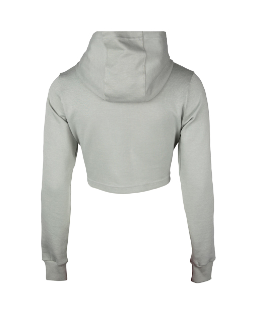 Pixley Crop Top Hoodie