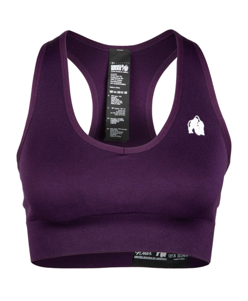 Neiro Seamless Sports Bra