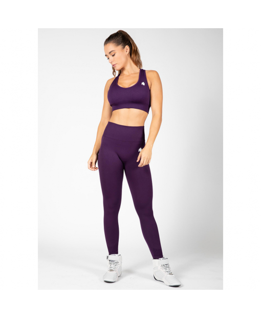 Neiro Seamless Sports Bra