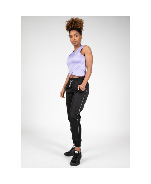 Estelle Twisted Crop Top