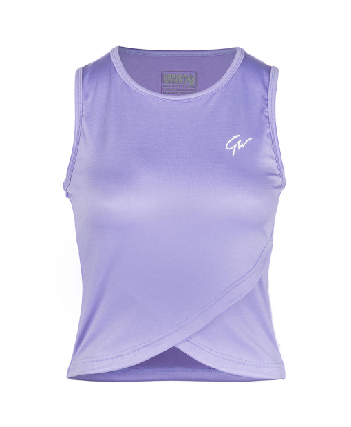 Estelle Twisted Crop Top