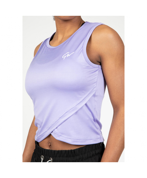 Estelle Twisted Crop Top