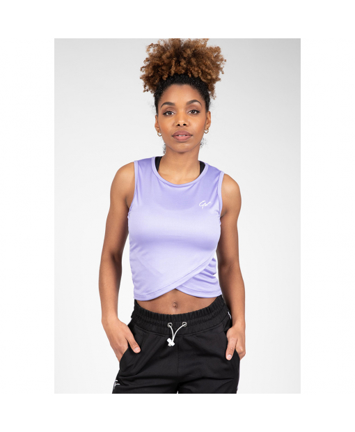 Estelle Twisted Crop Top