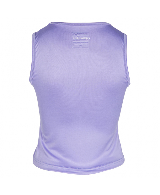 Estelle Twisted Crop Top