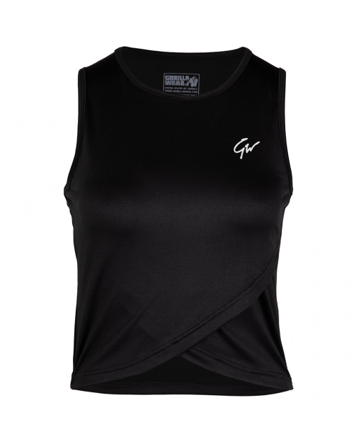 Estelle Twisted Crop Top