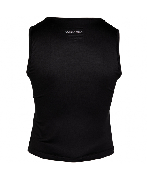 Estelle Twisted Crop Top