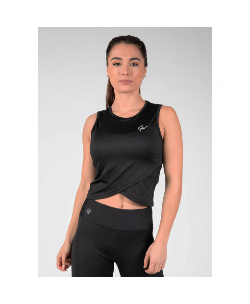 Estelle Twisted Crop Top