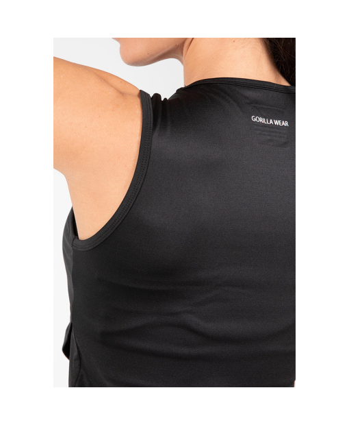 Estelle Twisted Crop Top