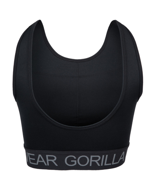 Osseo Crop Top Black