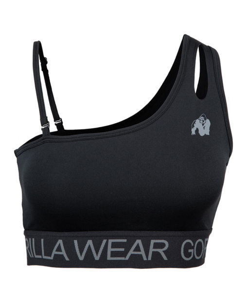 Osseo Sports Bra Black