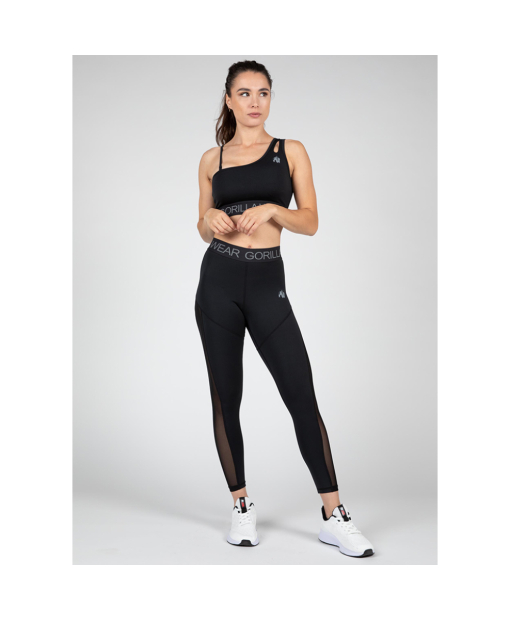 Osseo Sports Bra Black