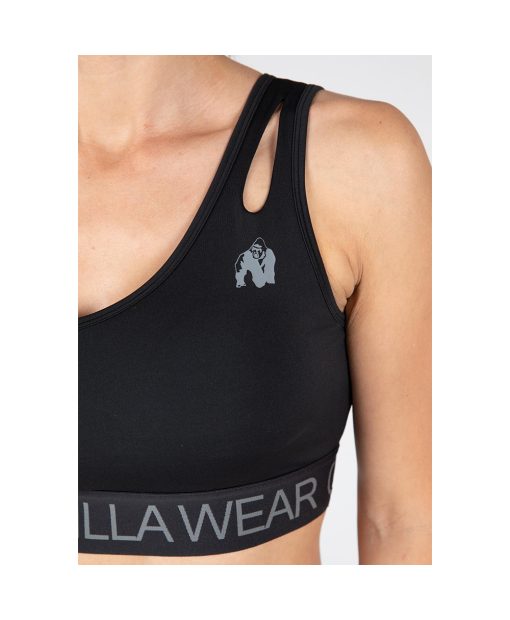 Osseo Sports Bra Black