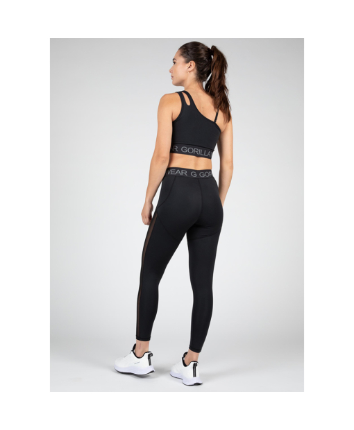 Osseo Sports Bra Black