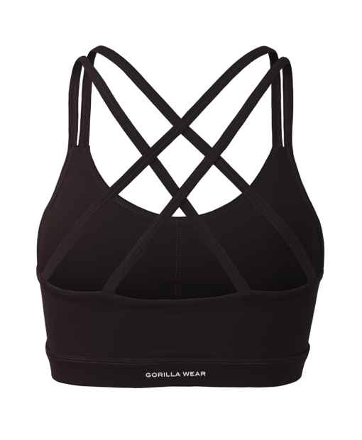 Arizona Sports Bra - Black