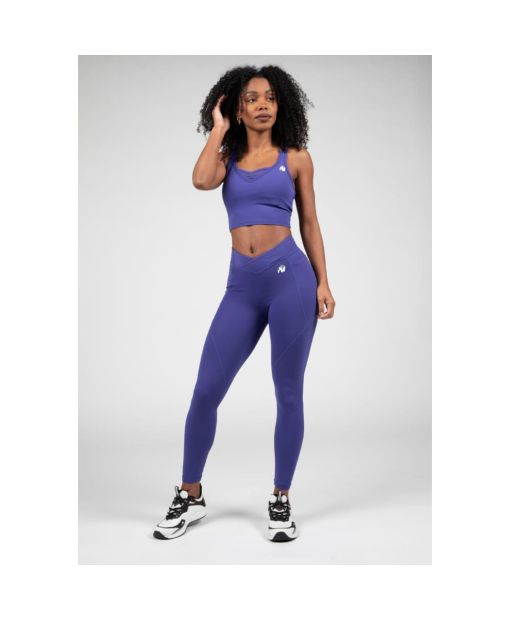 Топ Willow Tank Top Purple5