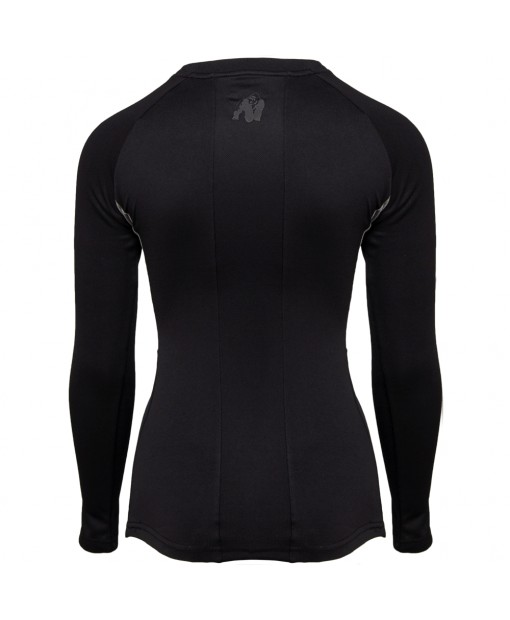 Mineola Long Sleeve  Gray