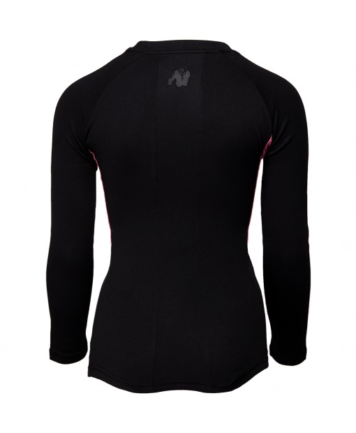 Mineola Long Sleeve  Pink