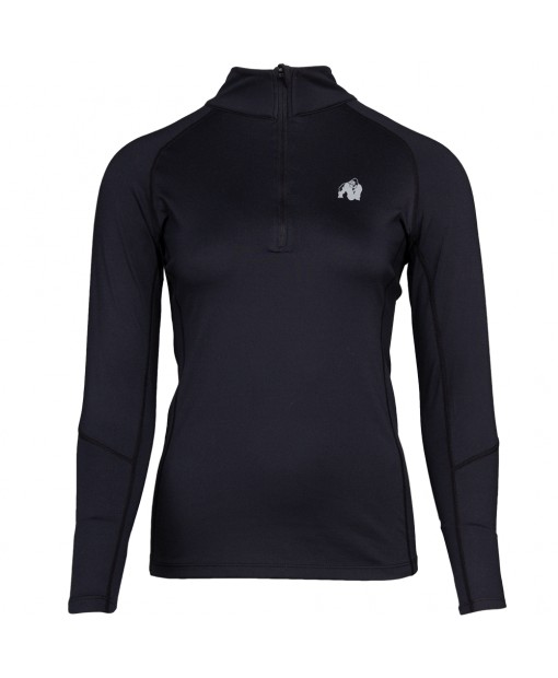 Melissa Long Sleeve Black