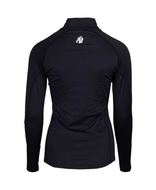 Melissa Long Sleeve Black