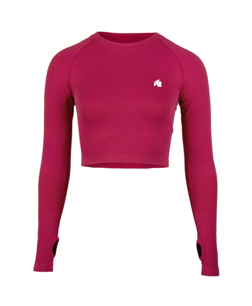 Hilton Seamless Long Sleeve