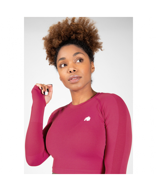 Hilton Seamless Long Sleeve