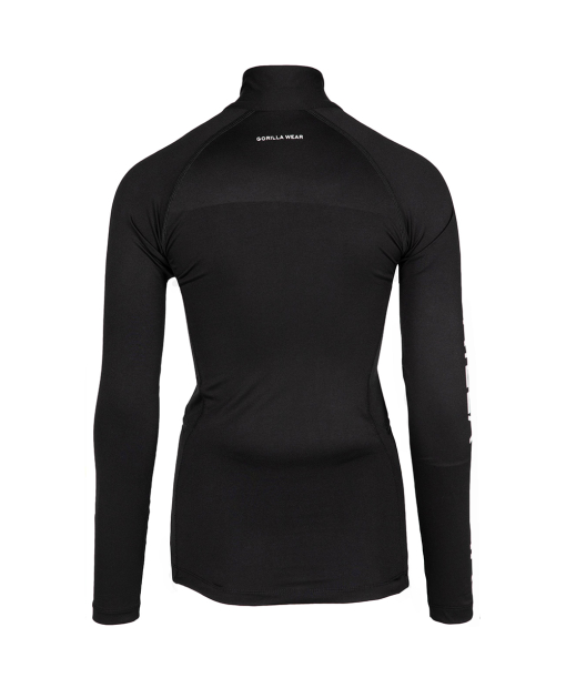 Peyton Long Sleeve Black