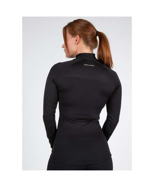 Peyton Long Sleeve Black