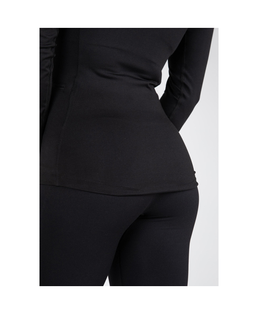 Peyton Long Sleeve Black