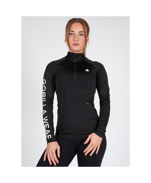 Peyton Long Sleeve Black