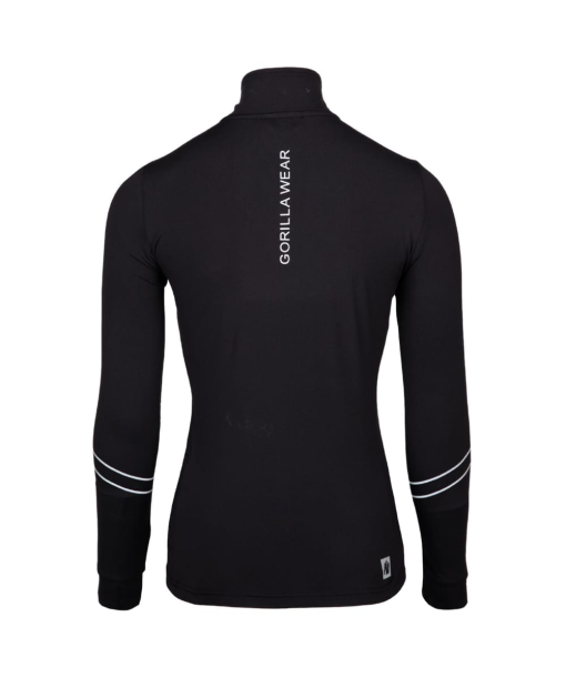 Лонгслив Laconia Long Sleeve Black3