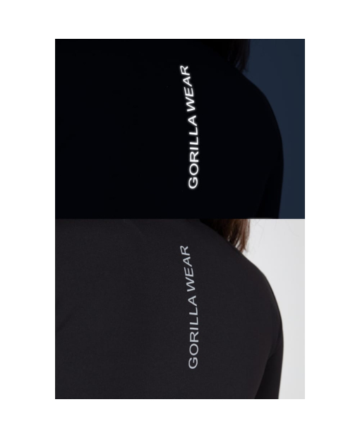 Лонгслив Laconia Long Sleeve Black6