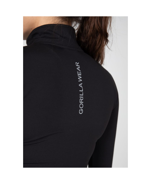 Лонгслив Laconia Long Sleeve Black5
