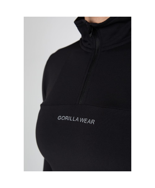 Лонгслив Laconia Long Sleeve Black7