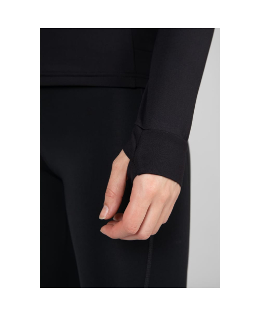 Лонгслив Laconia Long Sleeve Black8