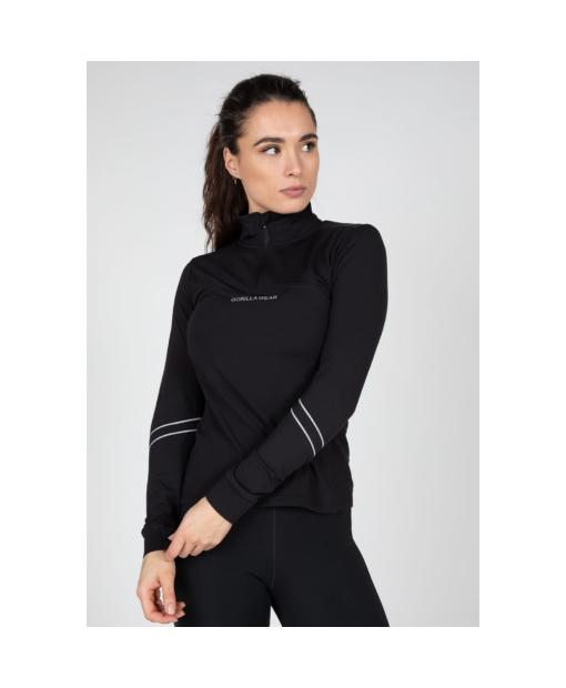 Лонгслив Laconia Long Sleeve Black