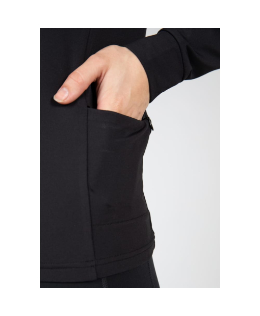 Лонгслив Laconia Long Sleeve Black4