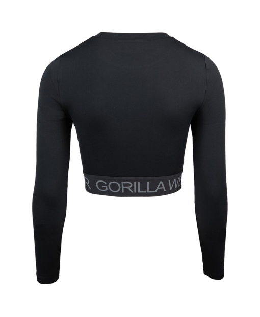 Osseo Long Sleeve Black