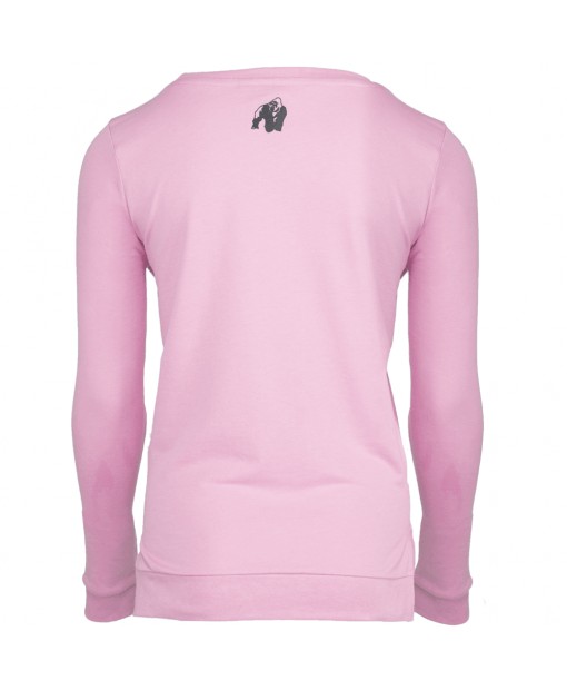 Riviera Sweatshirt Light Pink