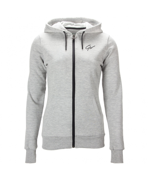 Pixley Zipped Hoodie