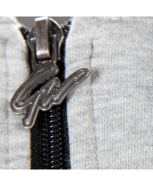 Pixley Zipped Hoodie