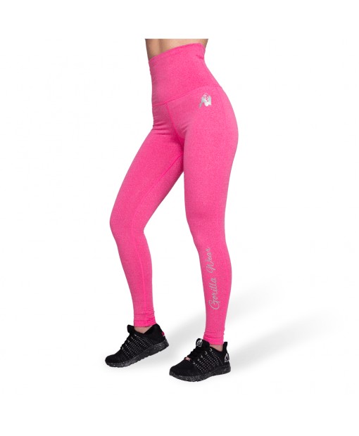 Annapolis Work Out Legging Pink