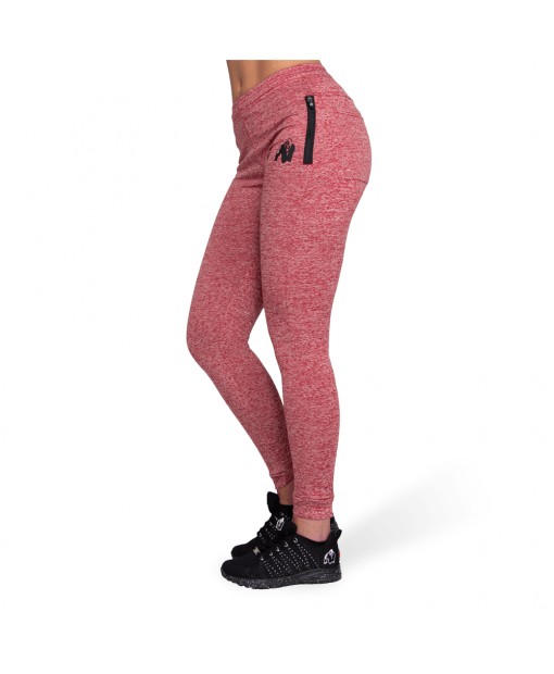 Shawnee Joggers Mixed Red