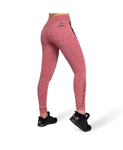 Shawnee Joggers Mixed Red