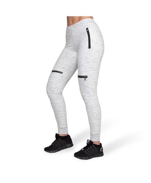 Tampa Biker Joggers Gray