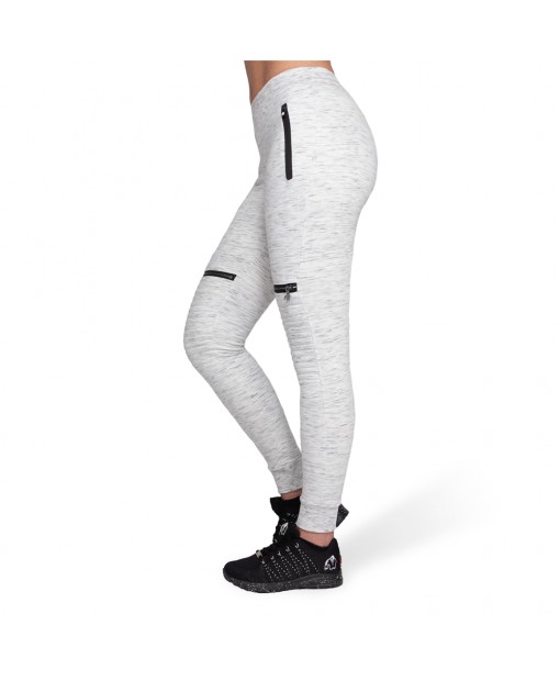 Tampa Biker Joggers Gray