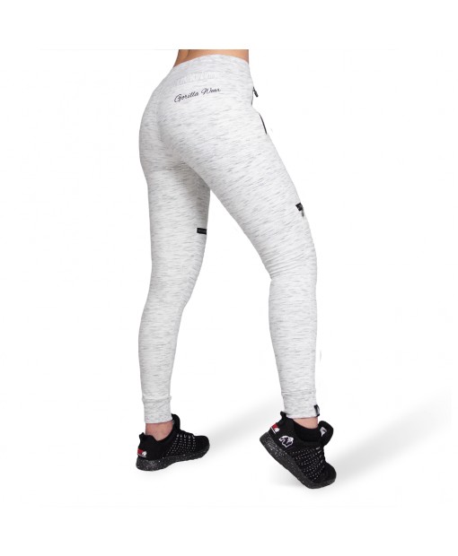 Tampa Biker Joggers Gray