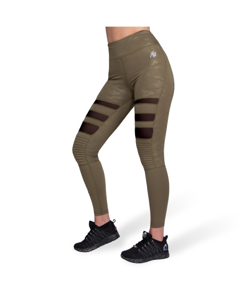 Savannah Biker Tights