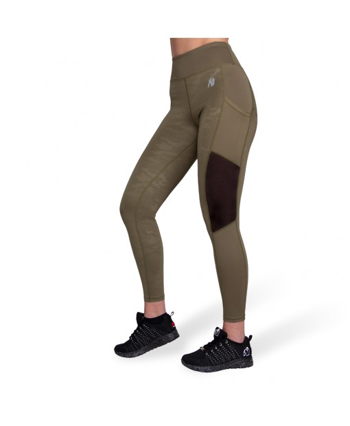 Спортивный костюм Savannah Mesh Army Green Camo